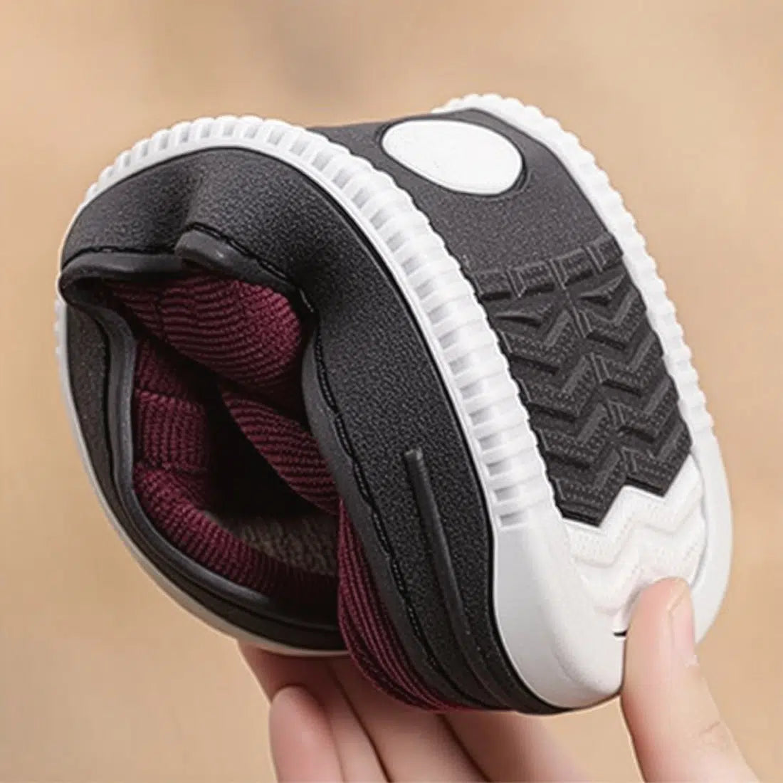 Chaussons à confort Orthopédique - Orthomara