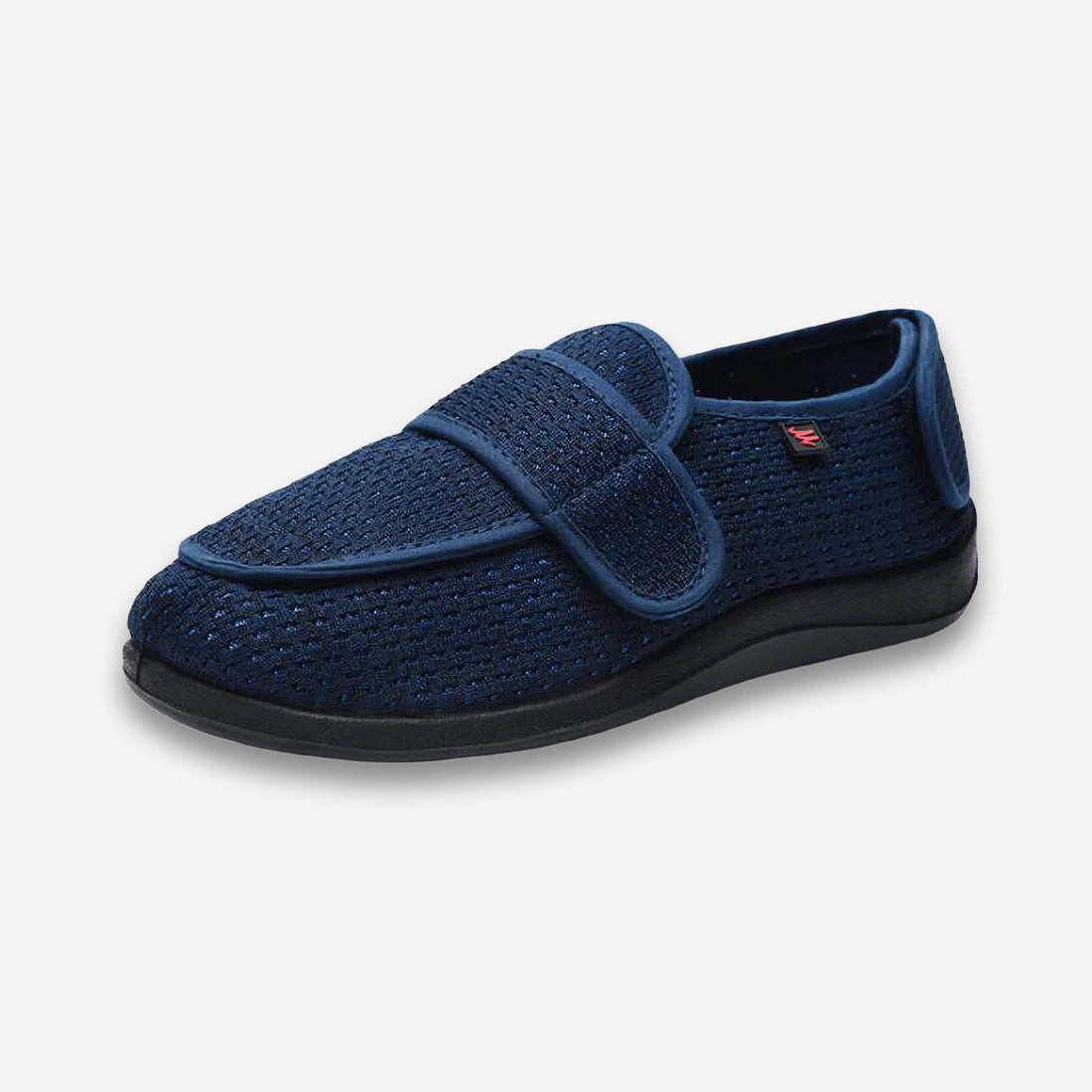 Chaussons large à confort Orthopédique - Lesvagos