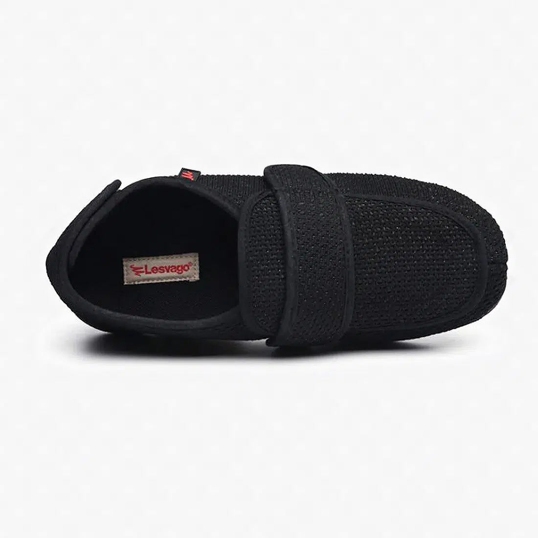 Chaussons large à confort Orthopédique - Lesvagos