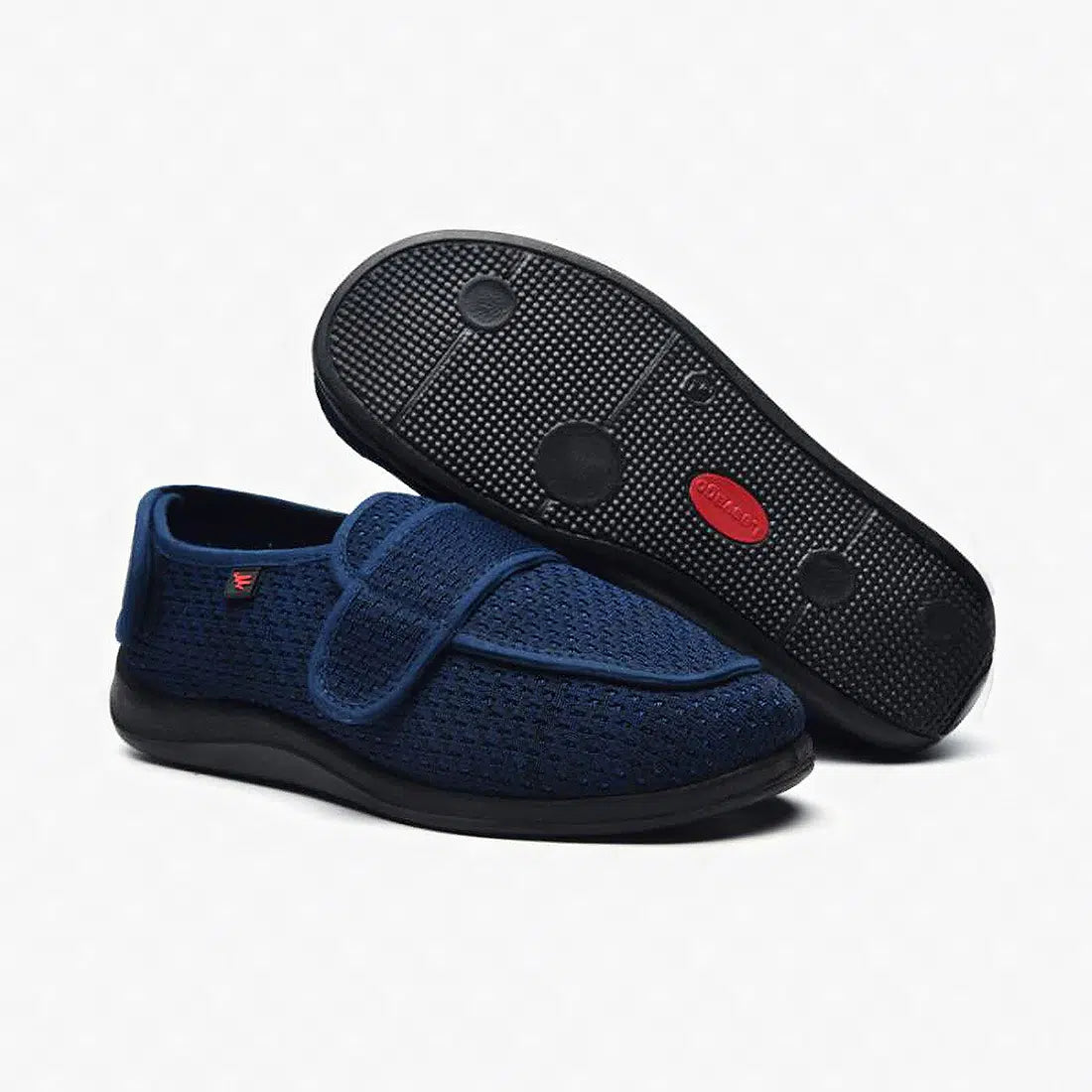 Chaussons large à confort Orthopédique - Lesvagos