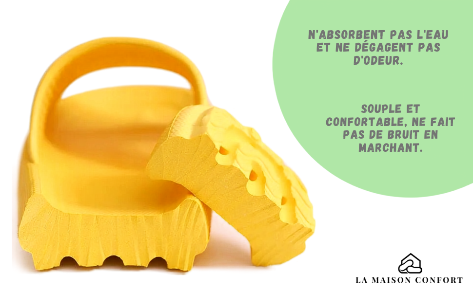Chaussons Confort - Calmette