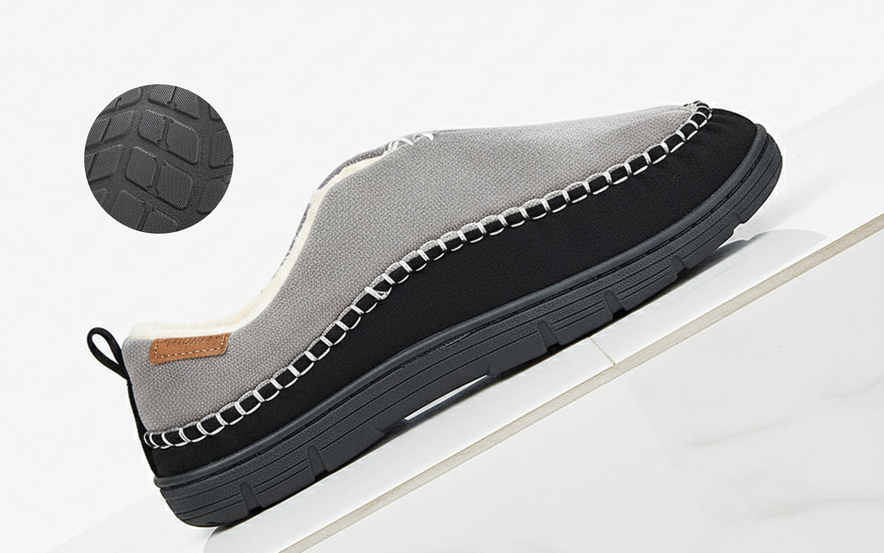 Chaussons Charentaise Homme - Pmoiste Calmito