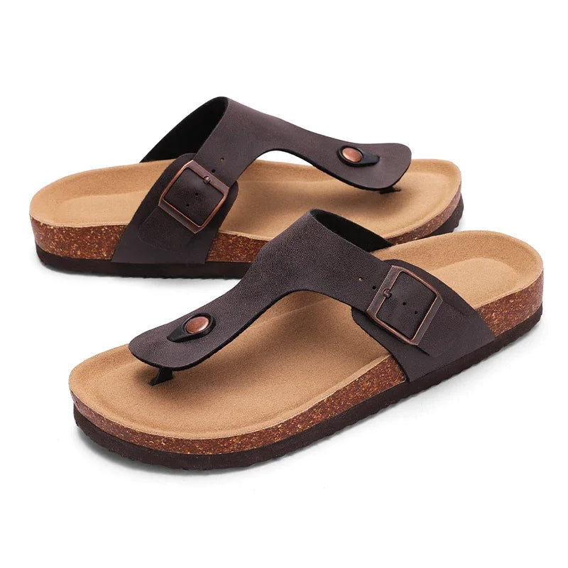 Sandales Entredoigt Confort - Calmize