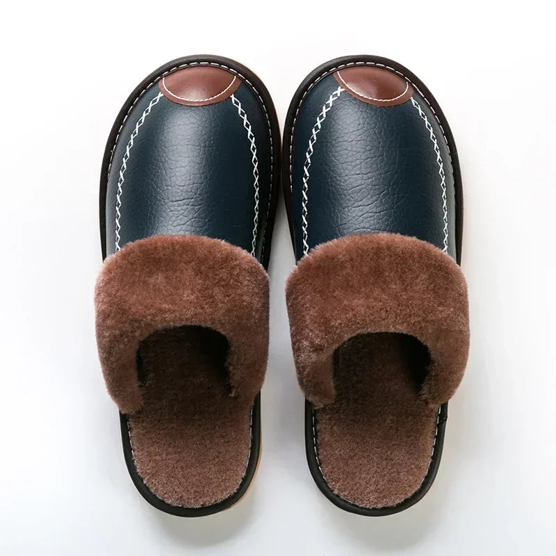 Chaussons Homme Confort - Calmodo