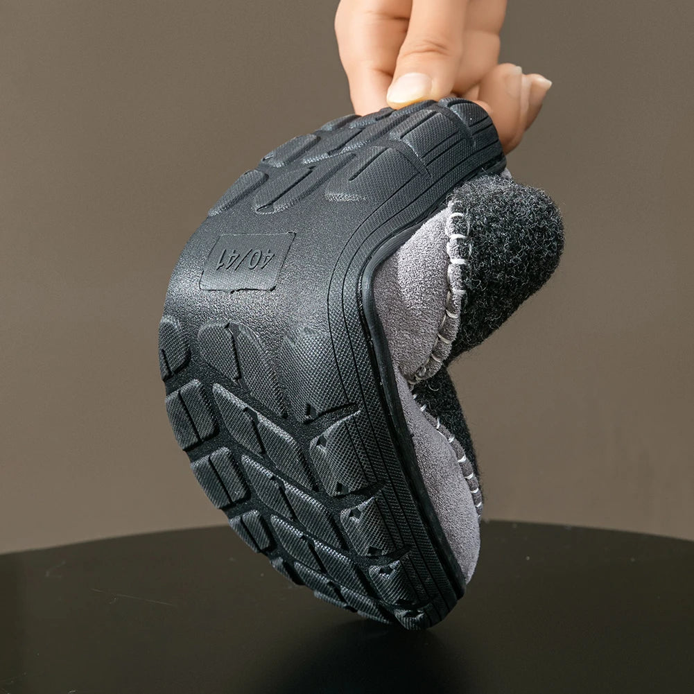 Chaussons Charentaise Homme - Calmizo