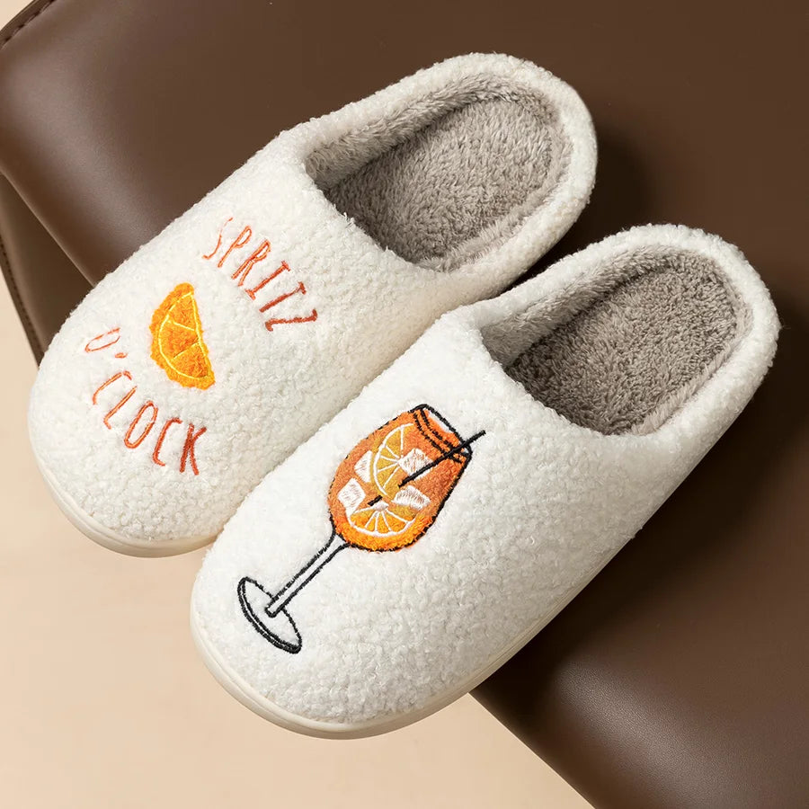 Chaussons Confort Calmero – O'Clock