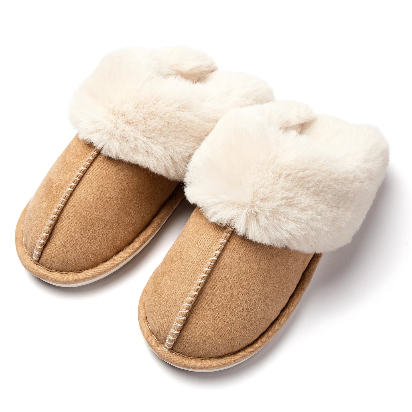 Chaussons Femme Fourrée - Calmada