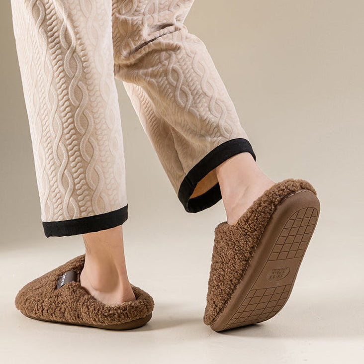 Chaussons Confort - Calmaro