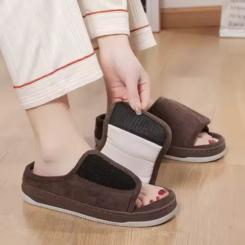 Chaussons à confort Orthopédique - Orthomara