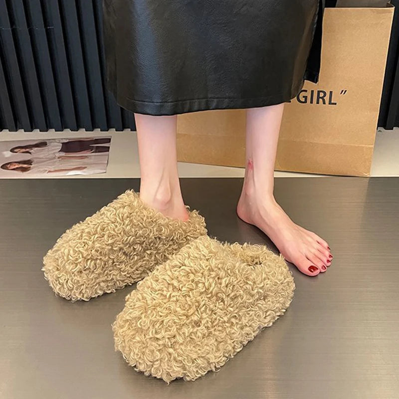 Chaussons Femme - Calmida