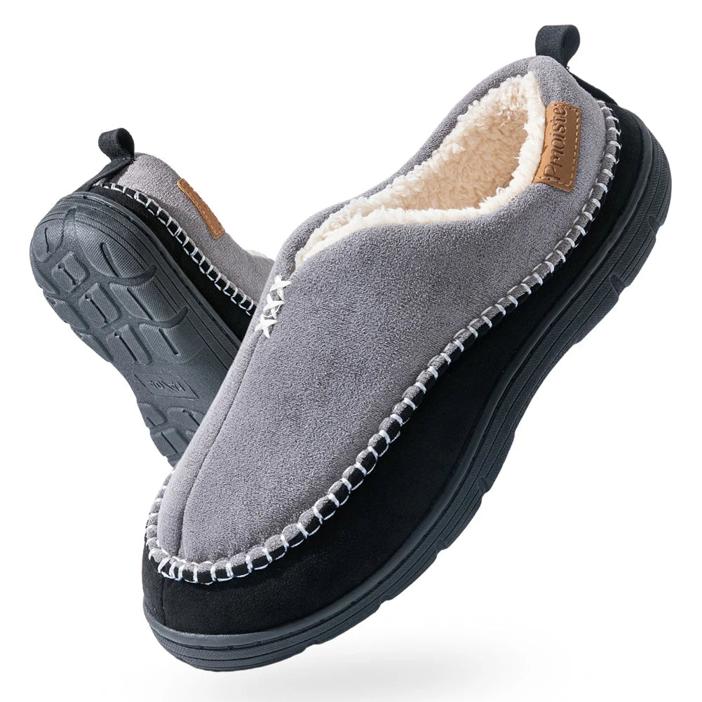 Chaussons Charentaise Homme - Pmoiste Calmito