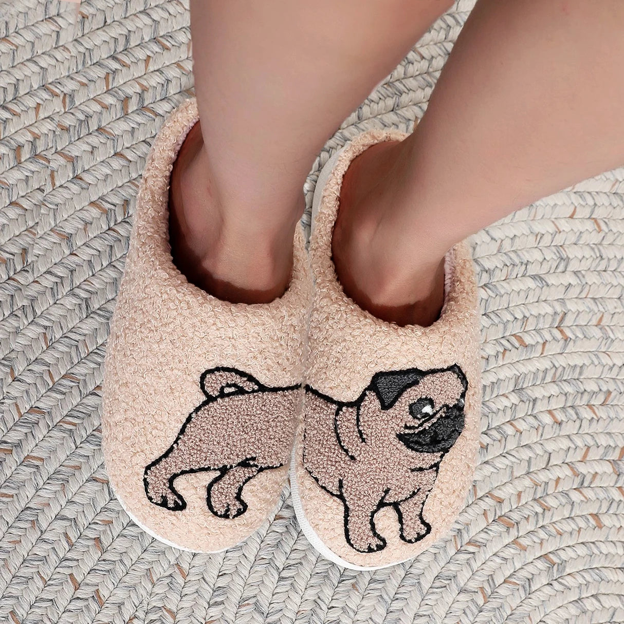 Chaussons Confort Calmero – Carlin