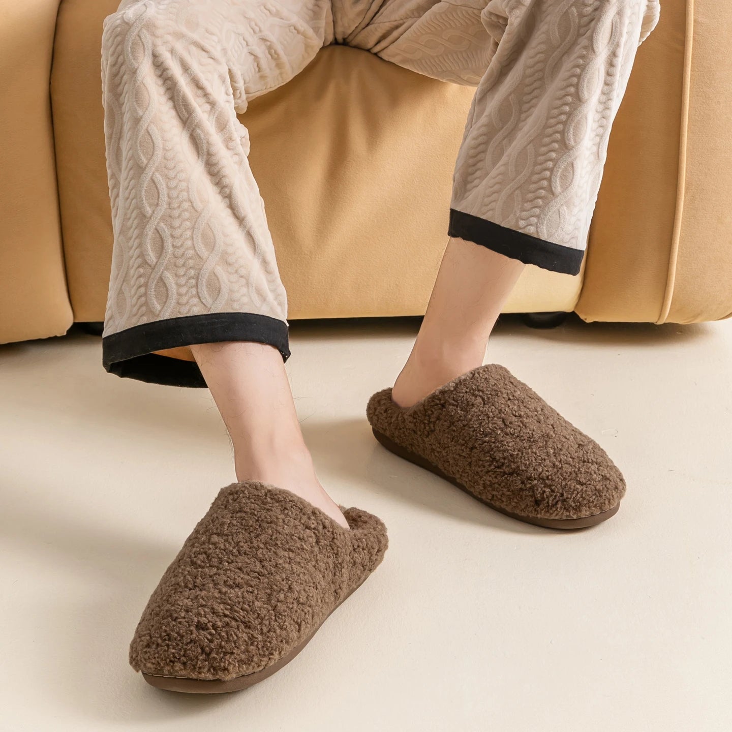 Chaussons Confort - Calmaro