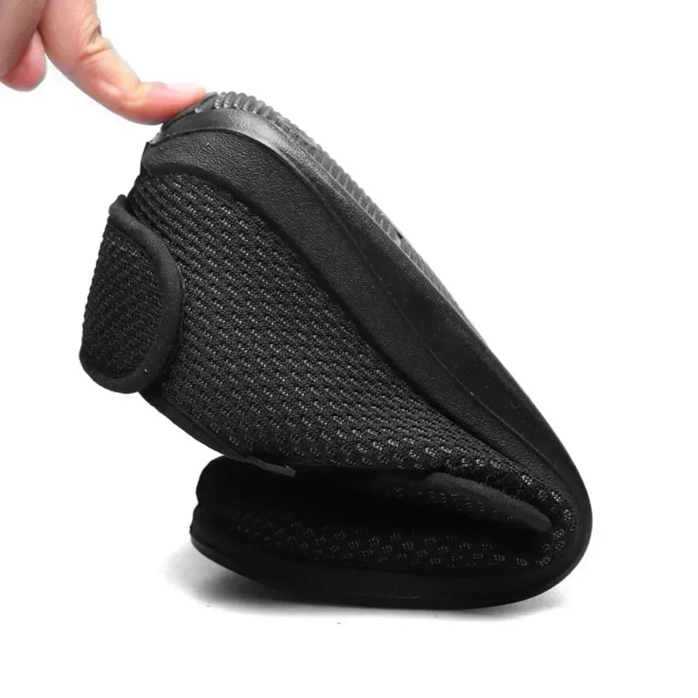Chaussons large à confort Orthopédique - Lesvagos