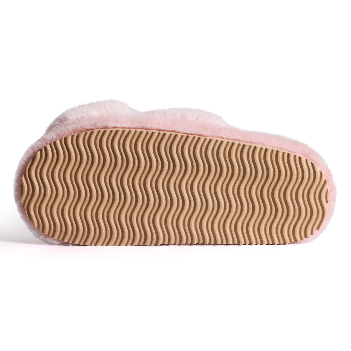 Chaussons Confort en Fourrure - Calmosa