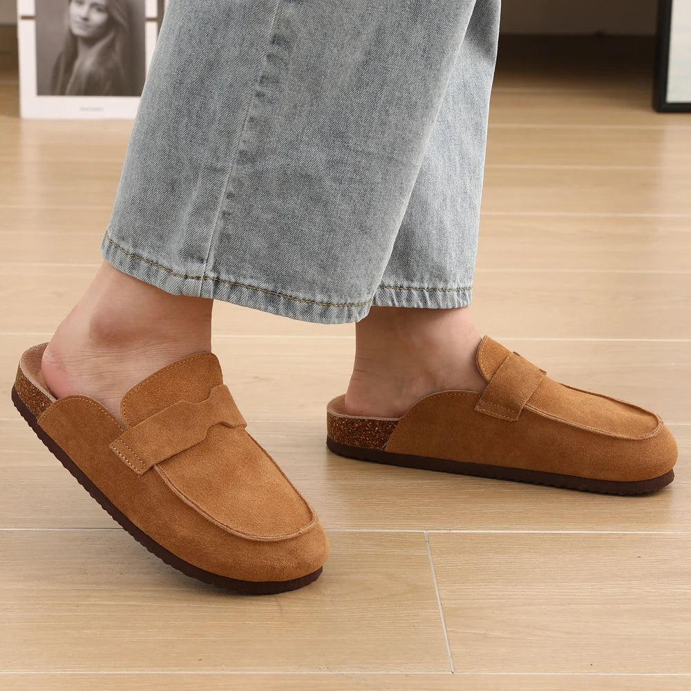 Chaussons Mocassin - Calmos
