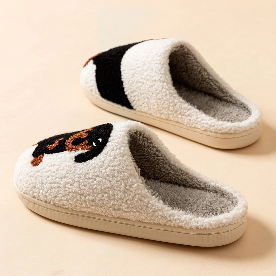 Chaussons Confort Calmero – Teckel