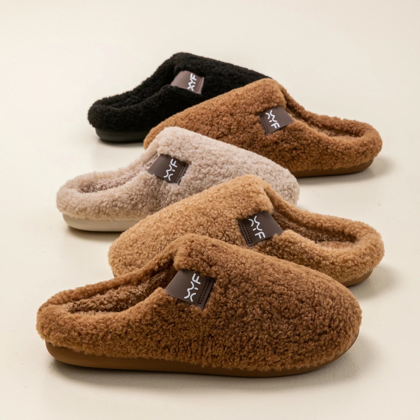 Chaussons Confort - Calmaro