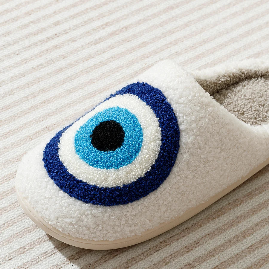 Chaussons Confort Calmero – Œil Grec