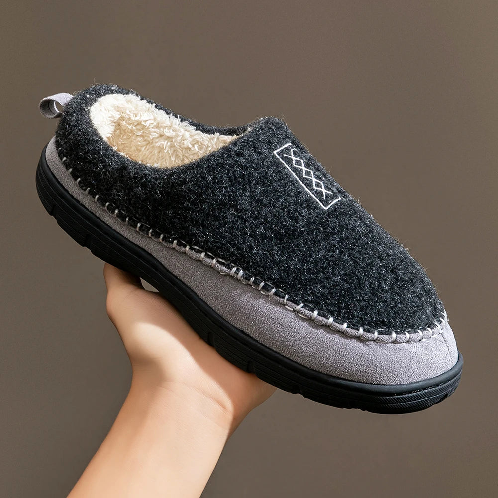 Chaussons Charentaise Homme - Calmizo