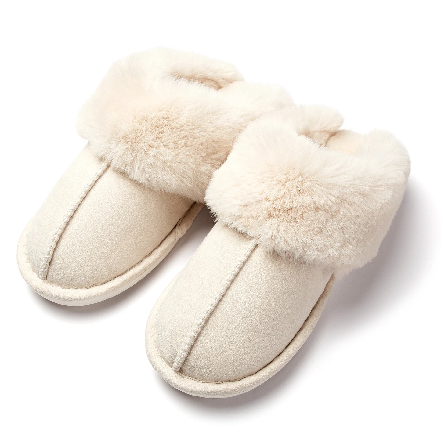 Chaussons Femme Fourrée - Calmada