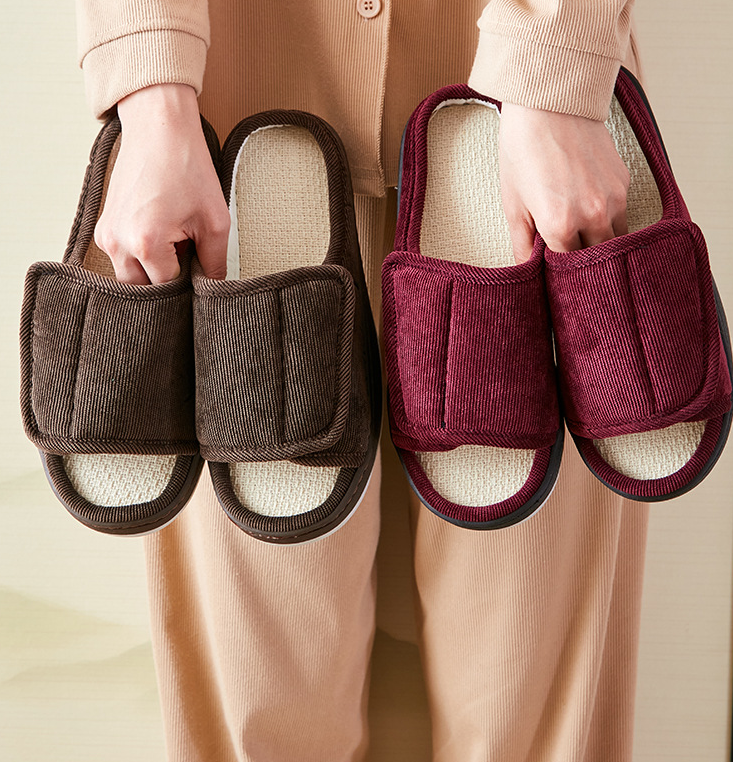 Chaussons à confort Orthopédique - Orthomara