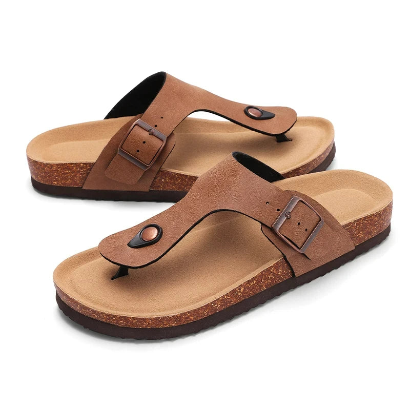 Sandales Entredoigt Confort - Calmize