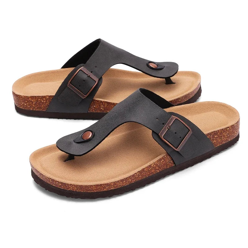 Sandales Entredoigt Confort - Calmize