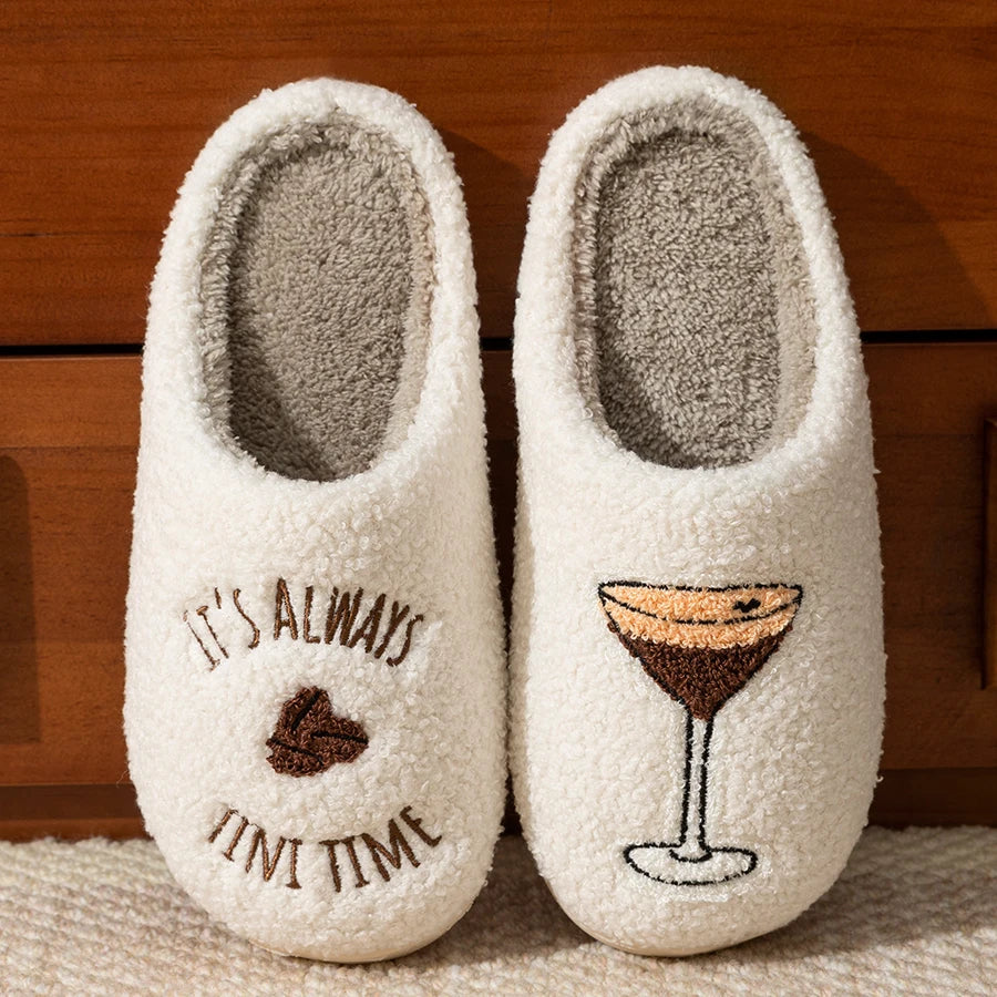 Chaussons confort Calmero – Tini Time
