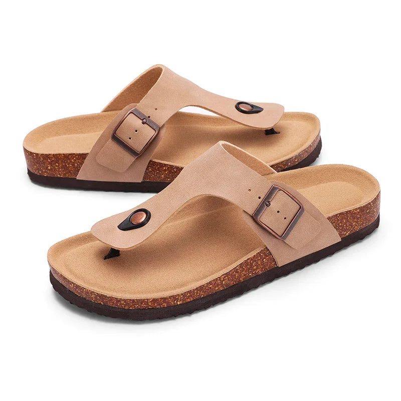 Sandales Entredoigt Confort - Calmize