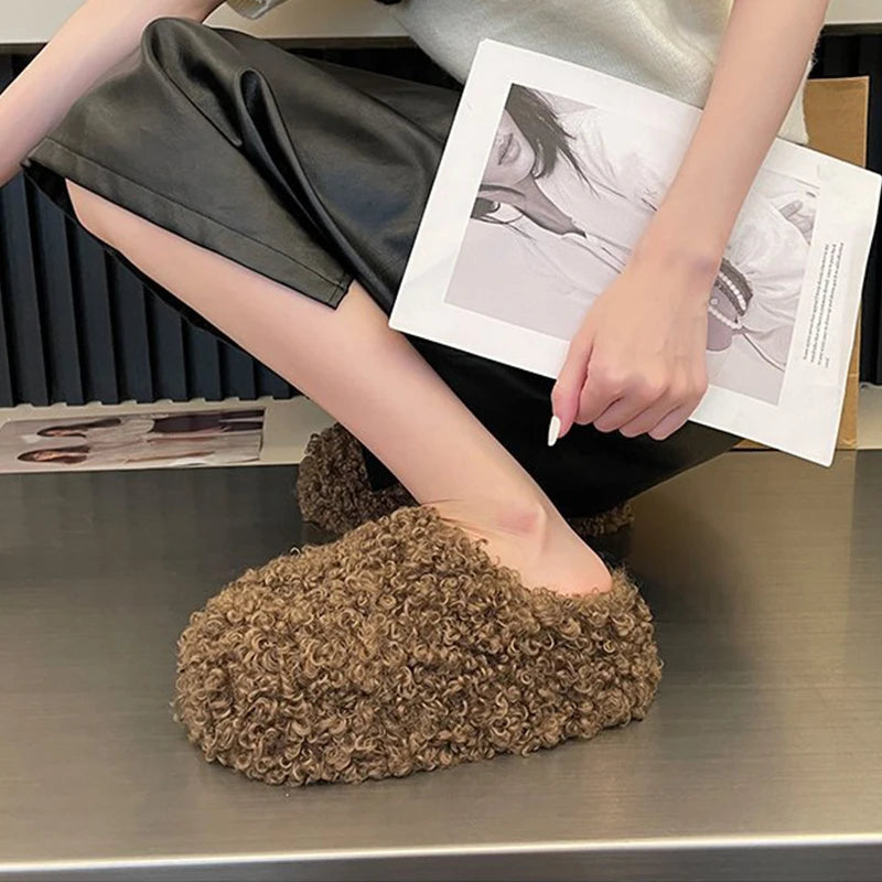 Chaussons Femme - Calmida