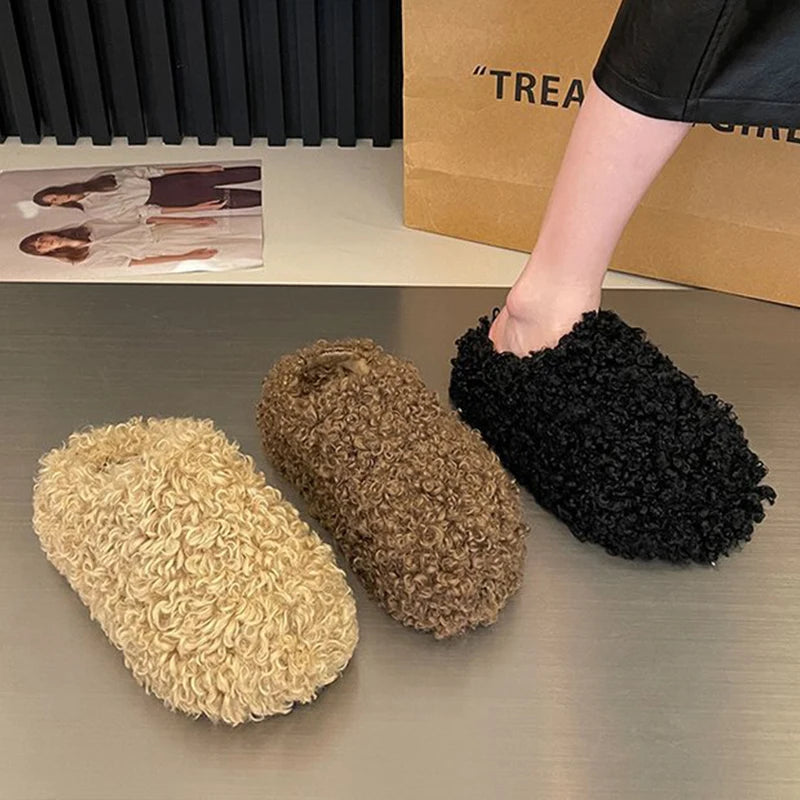 Chaussons Femme - Calmida
