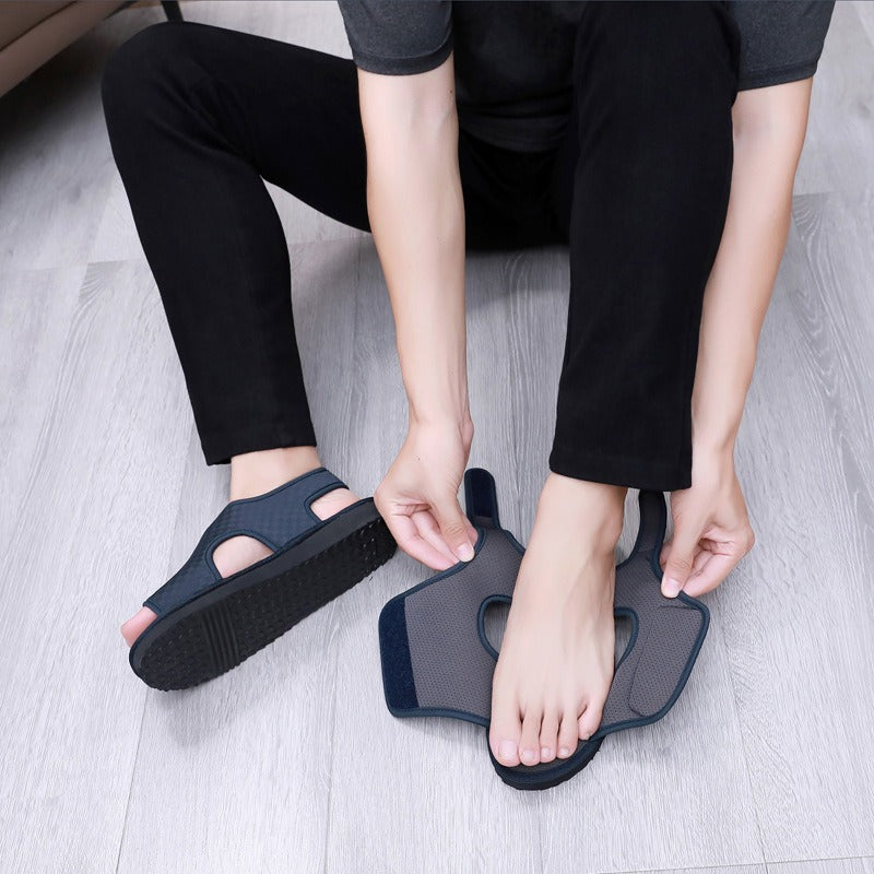 Chaussons à confort Orthopédique - Lesvagos