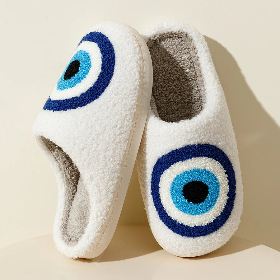 Chaussons Confort Calmero – Œil Grec