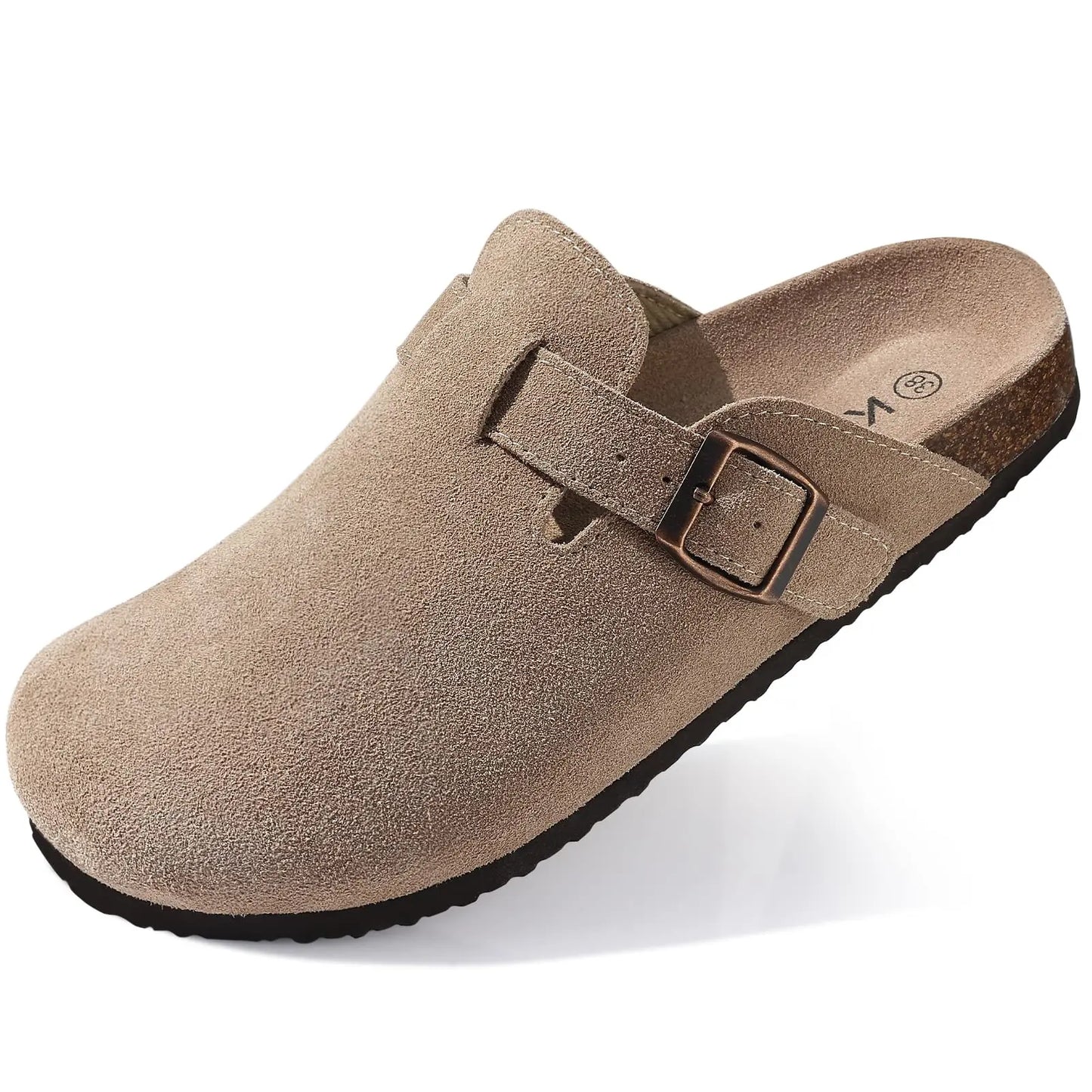 Unisex Clogs - Calmine