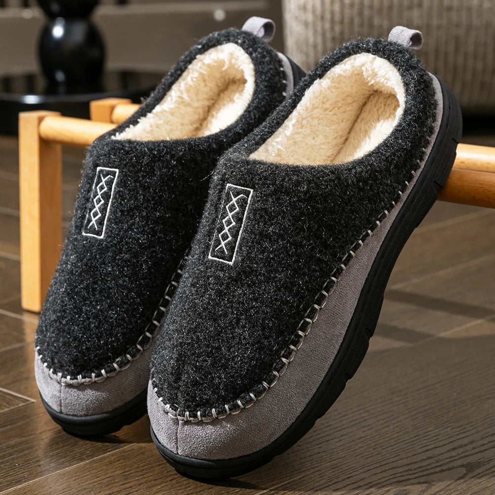 Chaussons Charentaise Homme - Calmizo