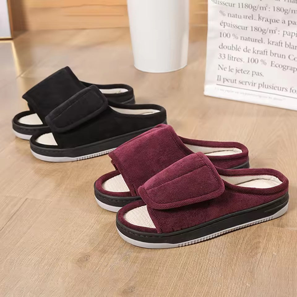 Chaussons à confort Orthopédique - Orthomara