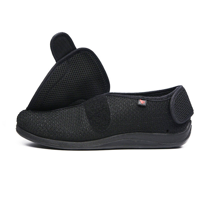 Chaussons large à confort Orthopédique - Lesvagos