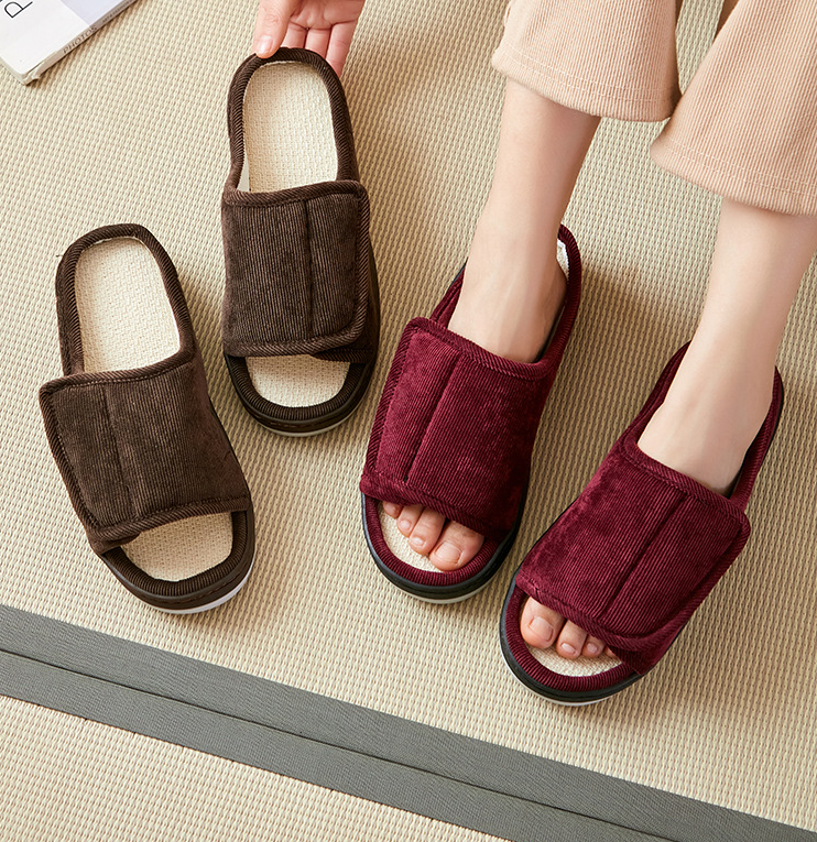 Chaussons à confort Orthopédique - Orthomara