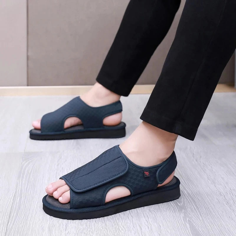 Chaussons à confort Orthopédique - Lesvagos