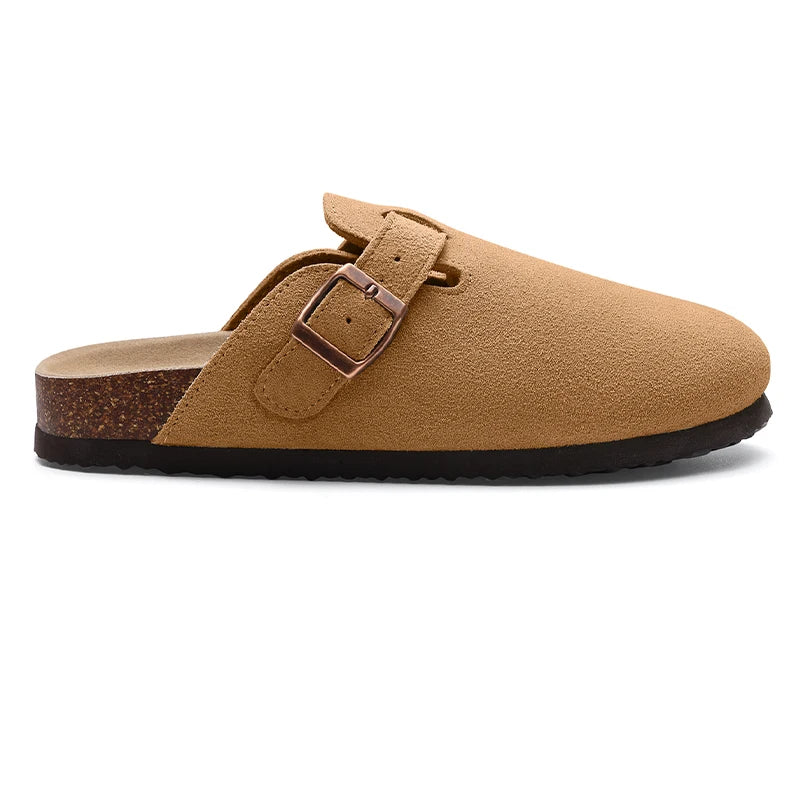 Unisex Clogs - Calmine