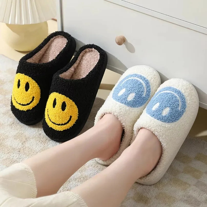 Chaussons Confort Calmero – Smiley