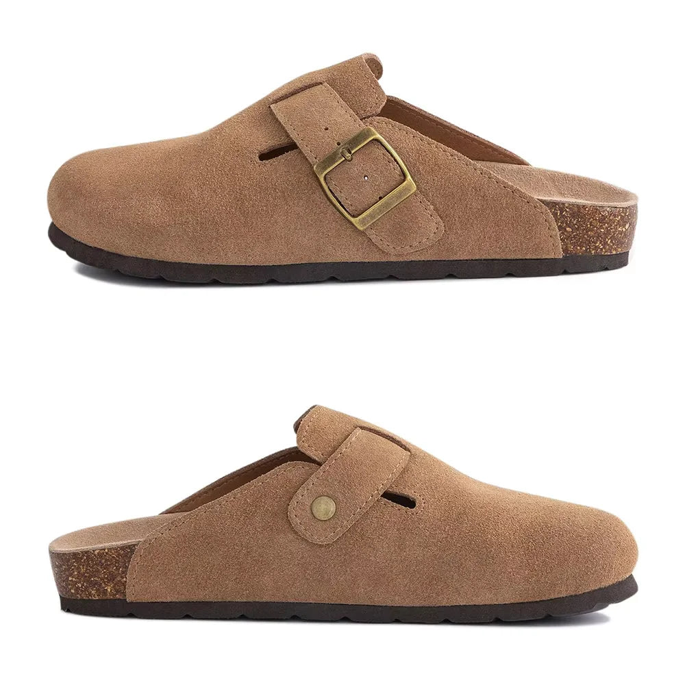 Unisex Clogs - Calmine