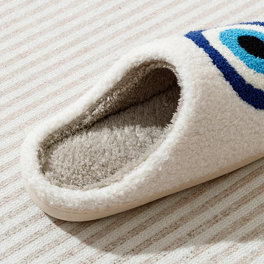Chaussons Confort Calmero – Œil Grec