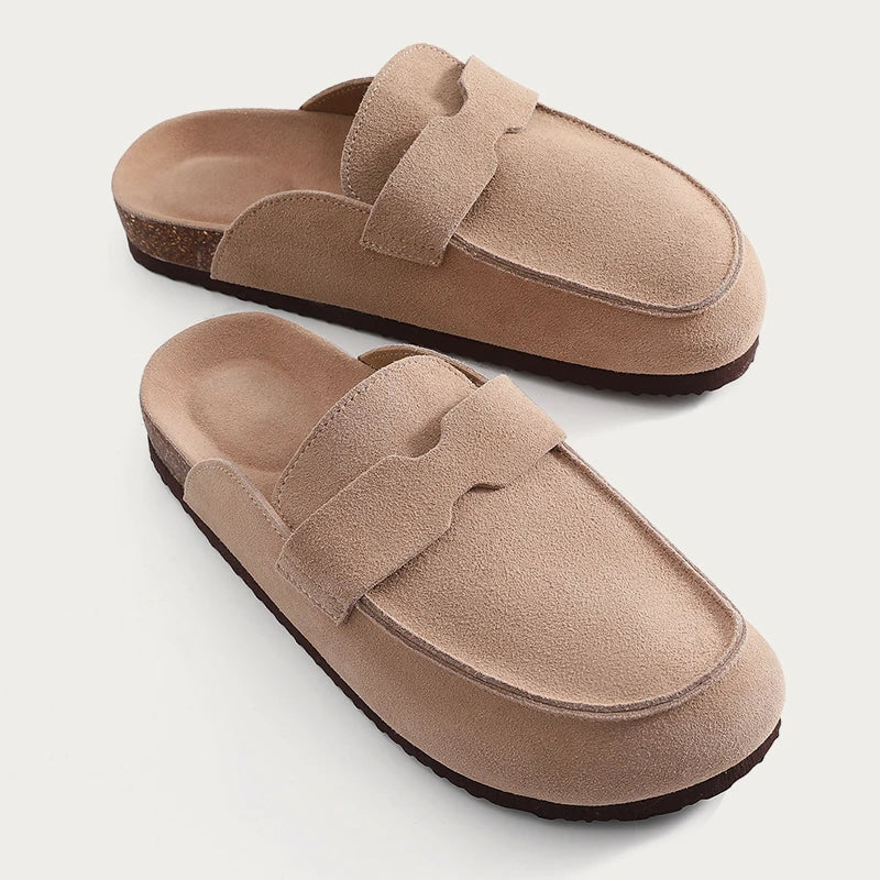 Chaussons Mocassin - Calmos
