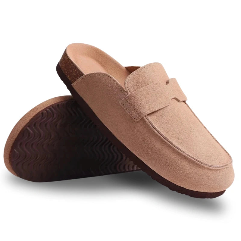 Chaussons Mocassin - Calmos