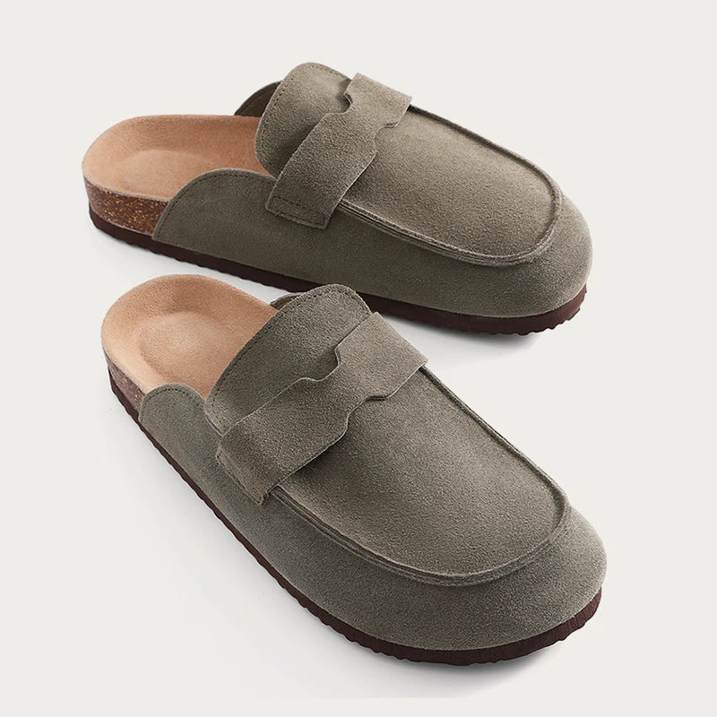 Chaussons Mocassin - Calmos