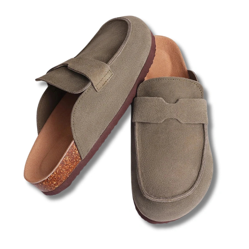 Chaussons Mocassin - Calmos