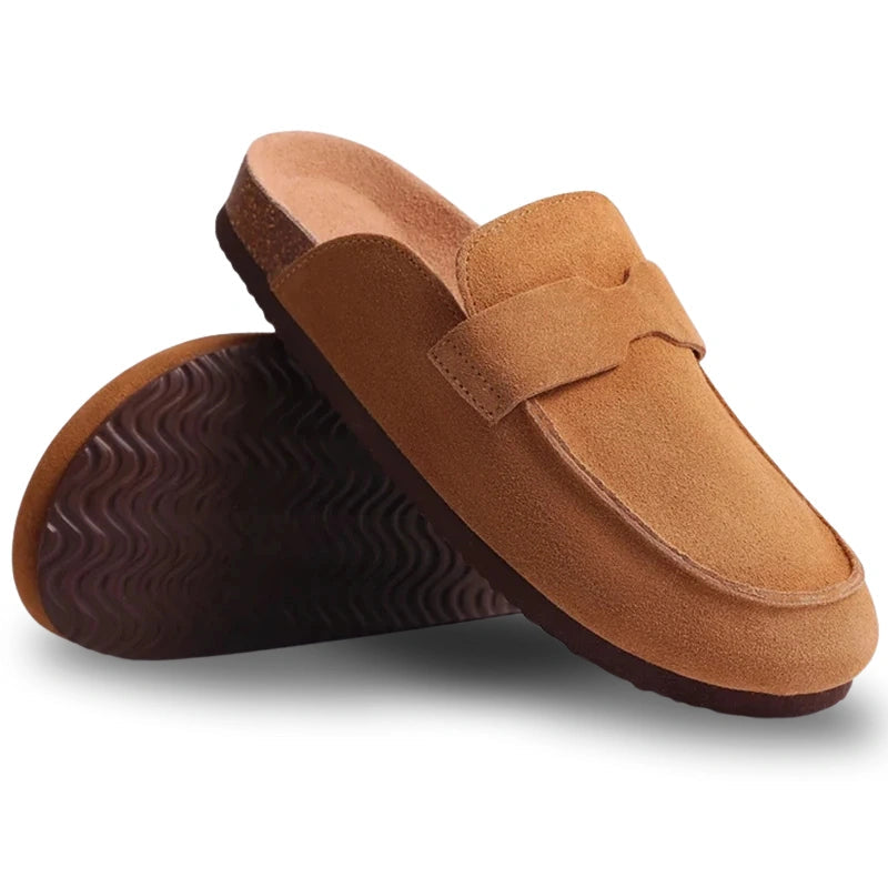 Chaussons Mocassin - Calmos