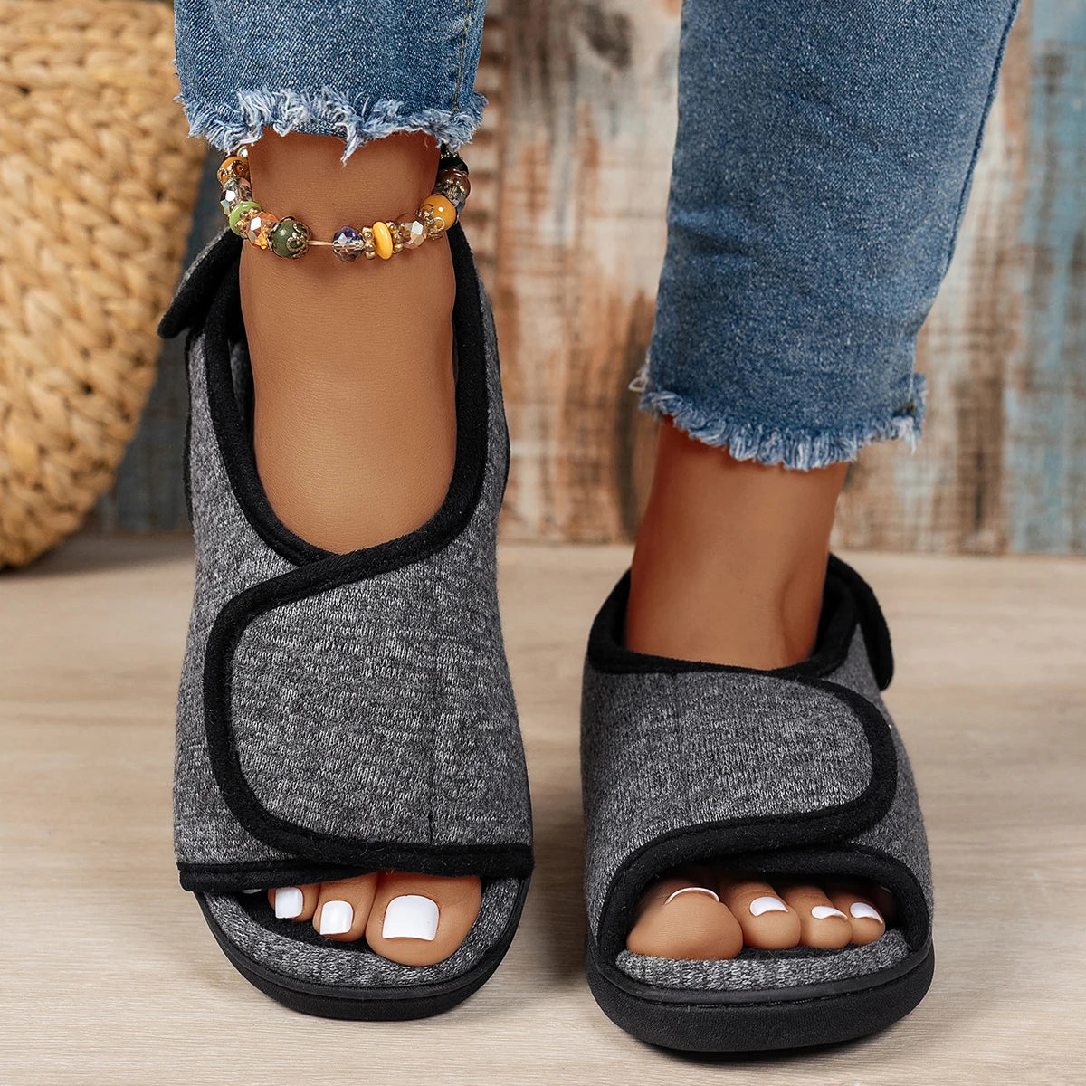 Chaussons à confort Orthopédique - Orthomita